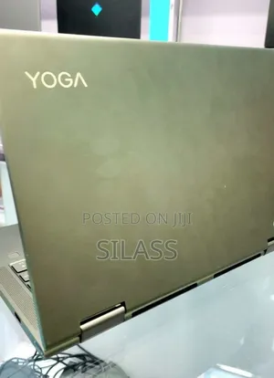 Photo - New Laptop Lenovo Yoga 9i 12GB Intel Core I7 SSD 512GB