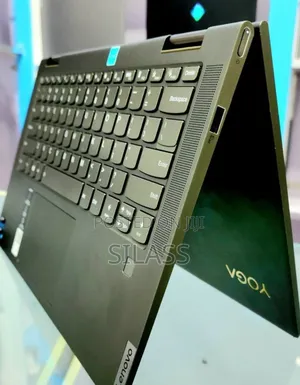 New Laptop Lenovo Yoga 9i 12GB Intel Core I7 SSD 512GB