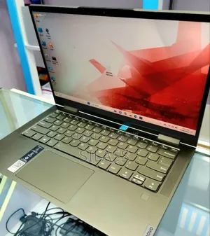 New Laptop Lenovo Yoga 9i 12GB Intel Core I7 SSD 512GB