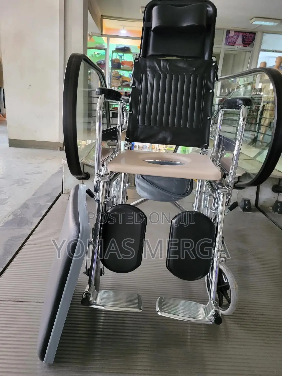 Multifunctional Wheelchair ፳<>Wheelchair፪§Wheelchair፱~¶ዊልቼር