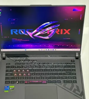 New Laptop Asus ROG Strix G16 G614 16GB Intel Core I7 SSD 512GB