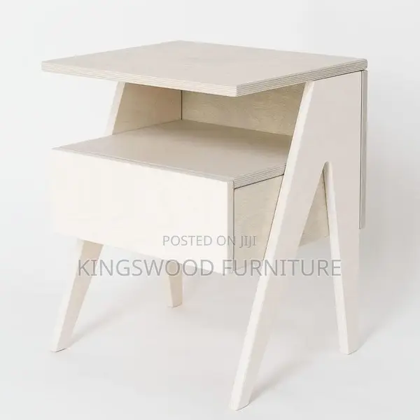 Corner Table 40cm Length X 35cm Width X 51cm Height