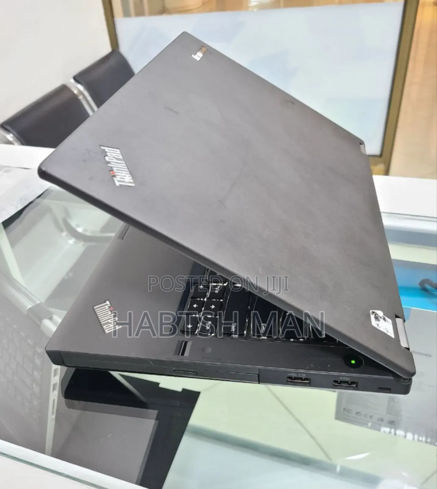 New Laptop Lenovo ThinkPad T440 4GB Intel Core I5 HDD 500GB