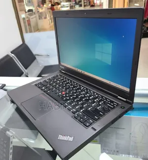New Laptop Lenovo ThinkPad T440 4GB Intel Core I5 HDD 500GB