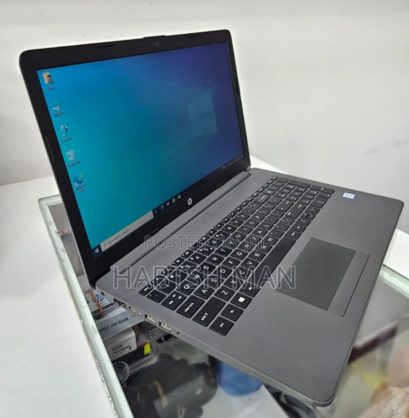 New Laptop HP Stream Notebook 4GB Intel Core I3 HDD 500GB