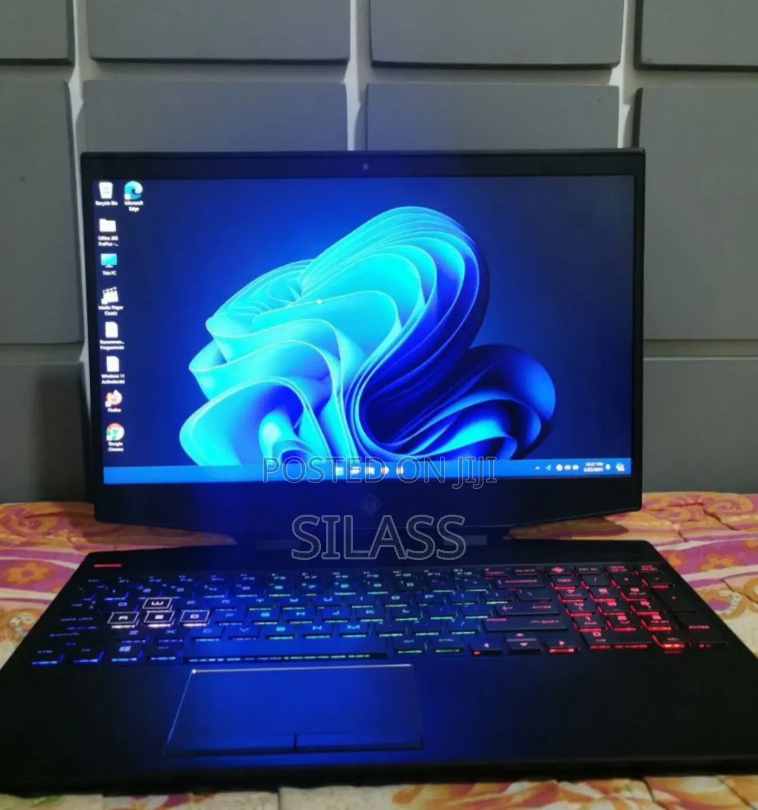 New Laptop HP Omen 15 16GB Intel Core I7 SSD 512GB