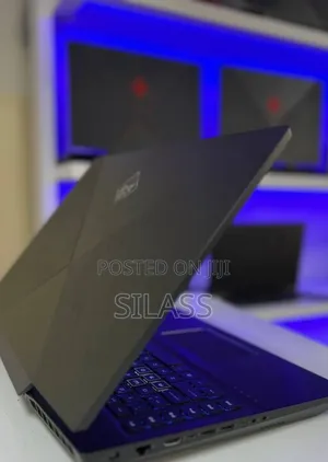 New Laptop HP Omen 15 16GB Intel Core I7 SSD 512GB