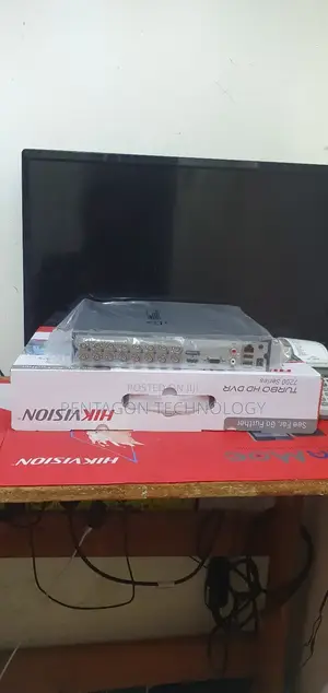 Photo - Turbo Hd DVR 16ch