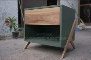 Photo - Two Corner Table 40cm Length X 40cm Width X 35cm Height