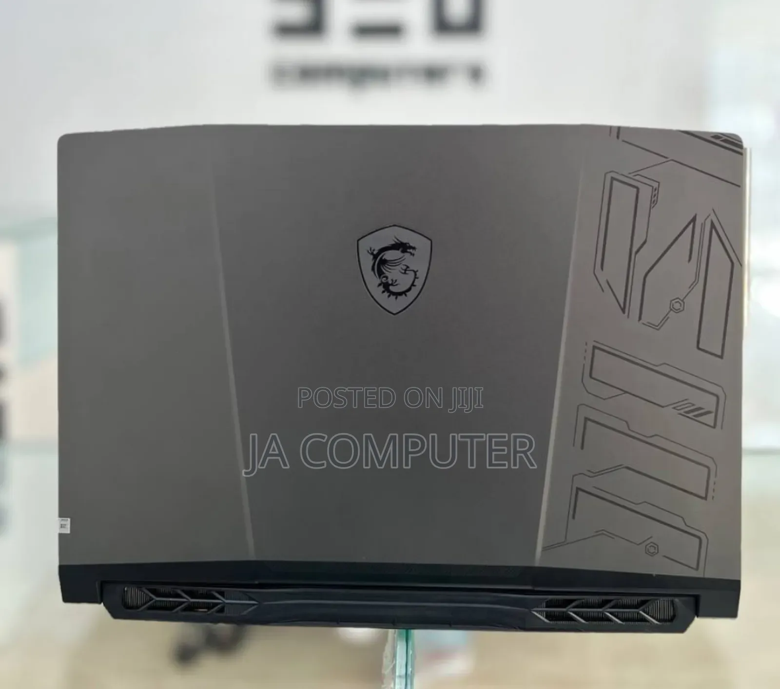 New Laptop MSI Pulse GL76 16GB Intel Core I9 SSD 1T