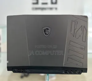 New Laptop MSI Pulse GL76 16GB Intel Core I9 SSD 1T
