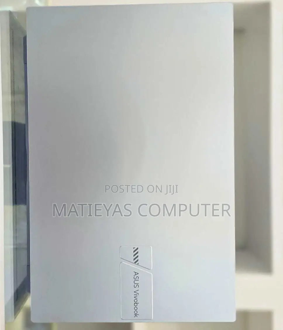 New Laptop Asus Vivobook 16 8GB Intel Core I5 SSD 512GB