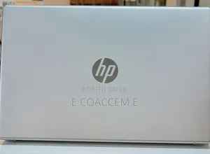 New Laptop HP 8GB Intel Core I3 SSD 256GB