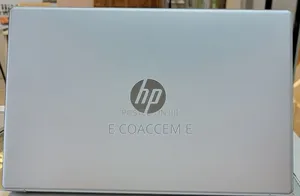 New Laptop HP 8GB Intel Core I3 SSD 256GB