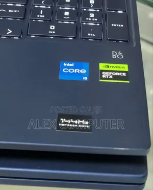 New Laptop HP Victus 15 8GB Intel Core I5 SSD 512GB