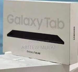 Photo - New Samsung Galaxy Tab A8 10.5 (2021) 64 GB Gray