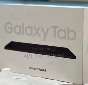 New Samsung Galaxy Tab A8 10.5 (2021) 64 GB Gray
