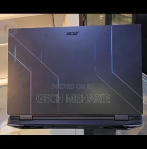 Photo - New Laptop Acer Nitro 5 16GB Intel Core I9 SSD 512GB