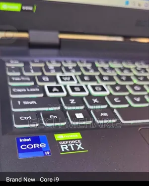 New Laptop Acer Nitro 5 16GB Intel Core I9 SSD 512GB