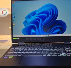 New Laptop Acer Nitro 5 16GB Intel Core I9 SSD 512GB