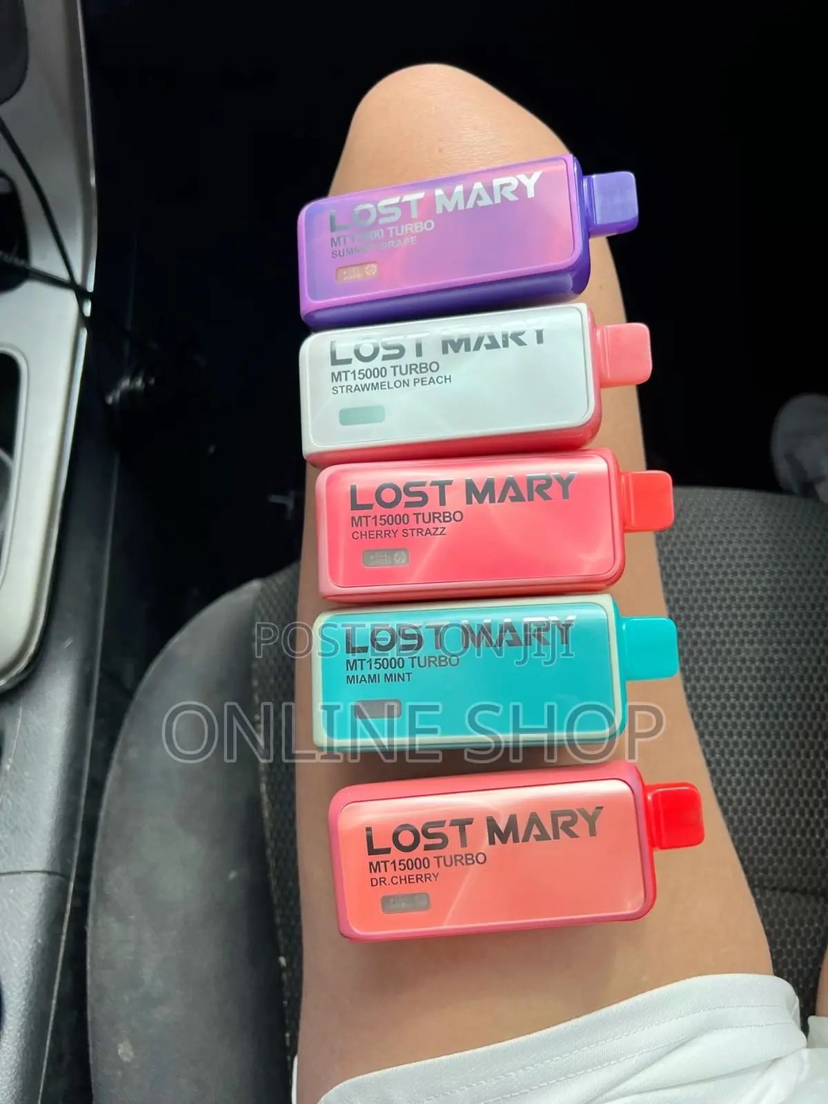 Lost Mary 15000 Puff Vape