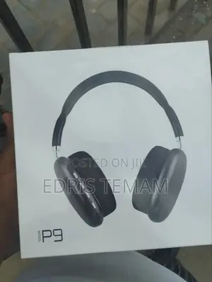 Photo - P9 Wireless Headset for Everyone