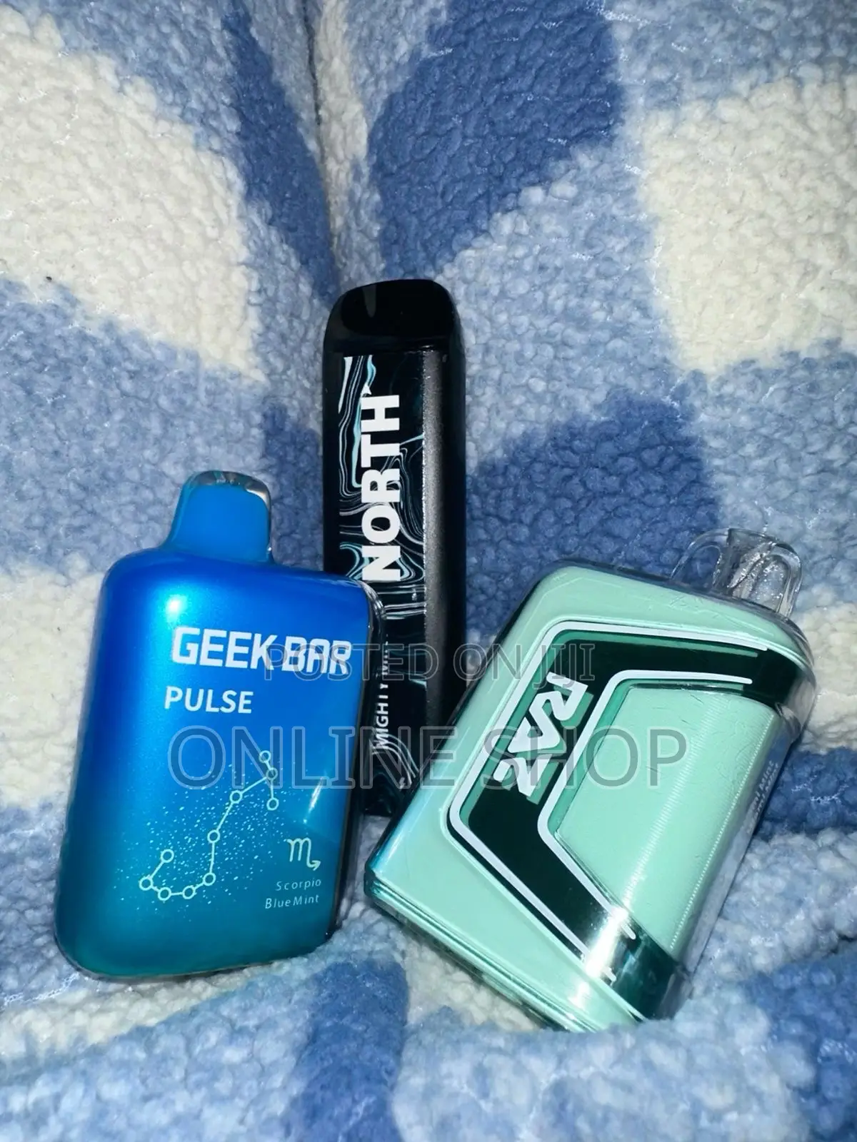 Raz Turbo 25000 Puff Vape