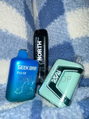 Photo - Raz Turbo 25000 Puff Vape