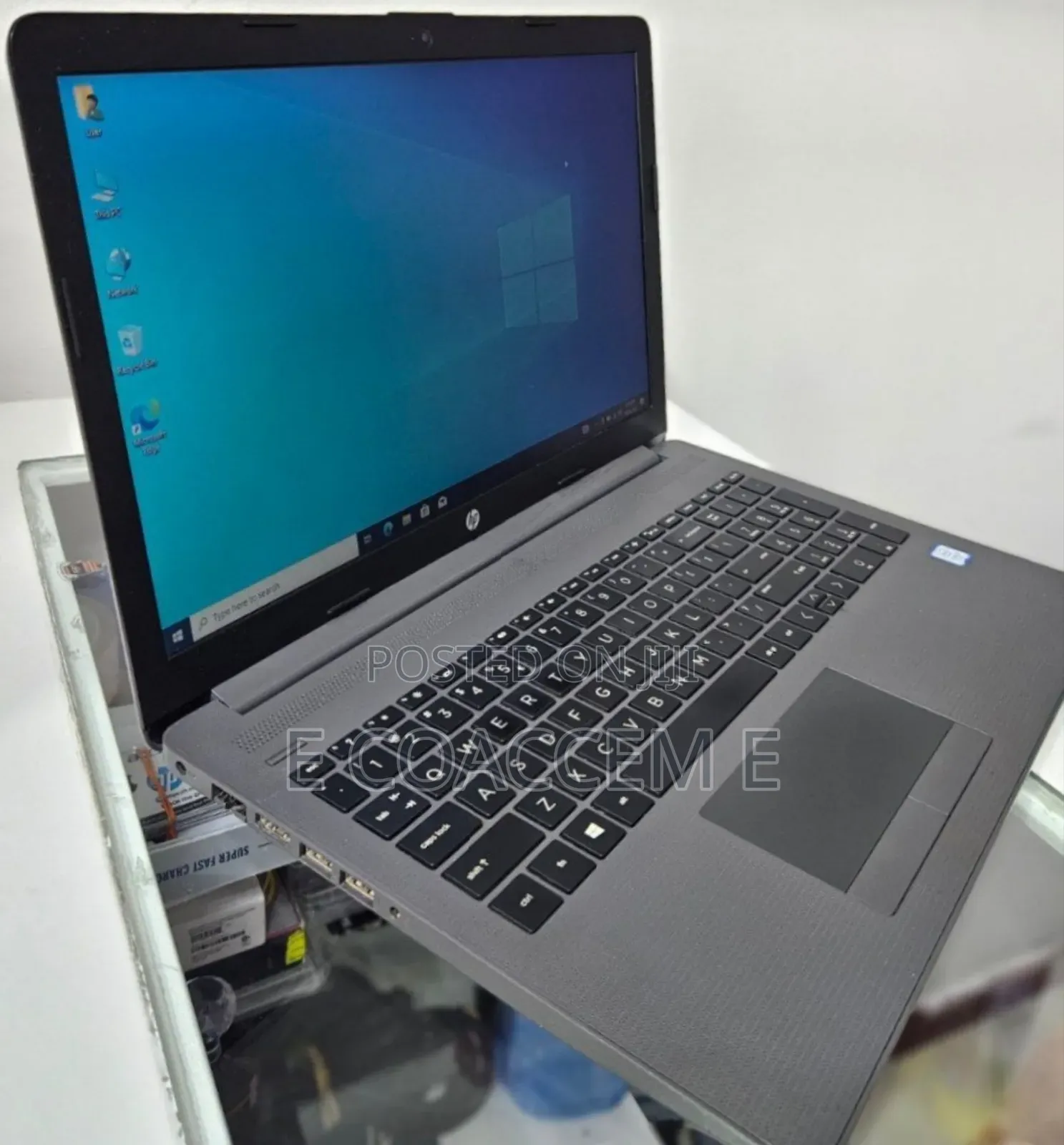 New Laptop HP 4GB Intel Core I3 SSD 500GB