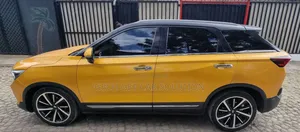 Bestune T77 1.2 FWD 2022 Orange