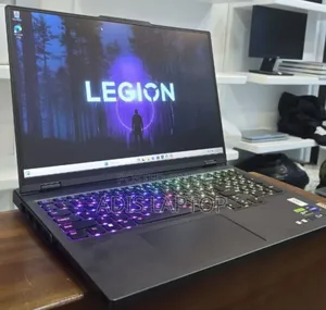 Photo - New Laptop Lenovo Legion 5 16GB Intel Core I7 SSD 1T
