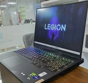 New Laptop Lenovo Legion 5 16GB Intel Core I7 SSD 1T