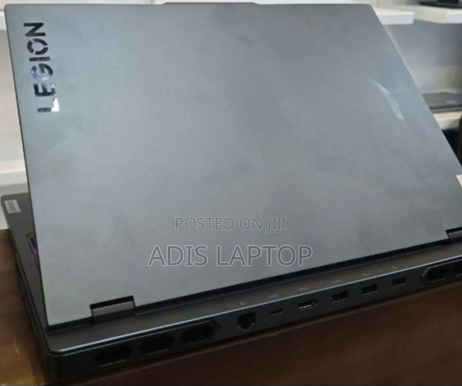 New Laptop Lenovo Legion 5 16GB Intel Core I7 SSD 1T