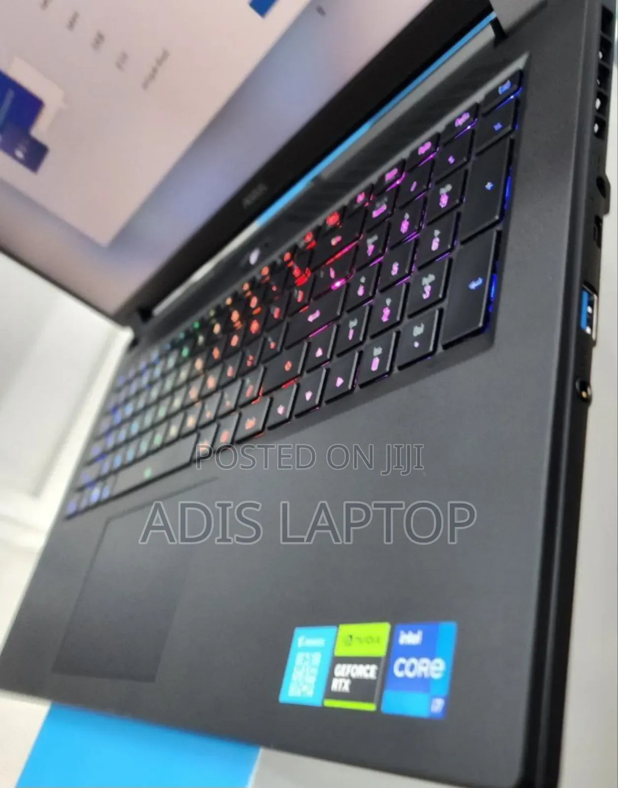 New Laptop Lenovo Legion 5 16GB Intel Core I7 SSD 1T