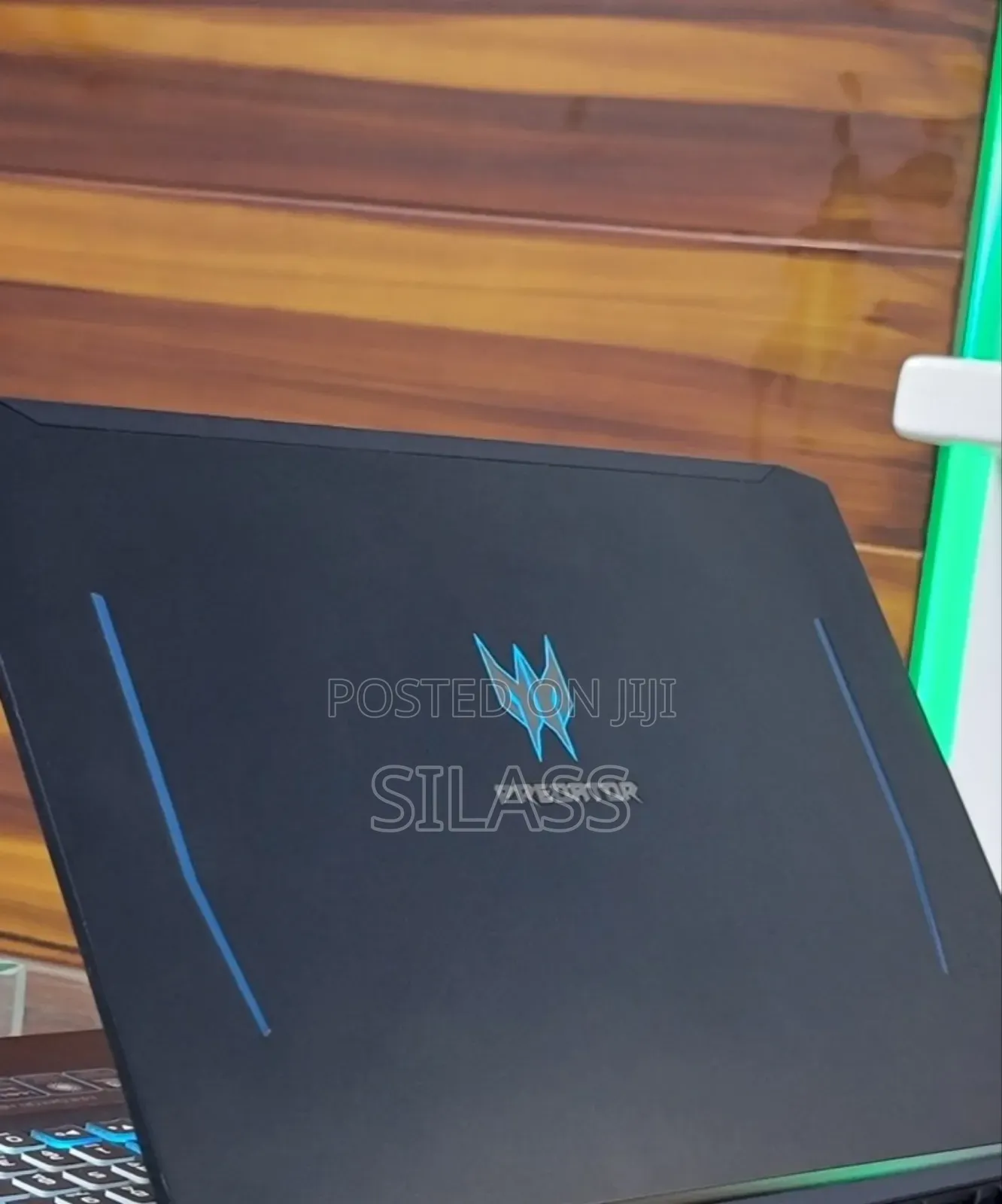 New Laptop Acer Predator 17 16GB Intel Core I7 SSD 512GB