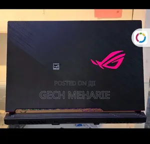 New Laptop Asus ROG Strix G15 16GB Intel Core i7 SSD 1T