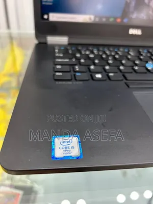 Photo - New Laptop Dell Latitude E7470 8GB Intel Core I5 SSD 256GB