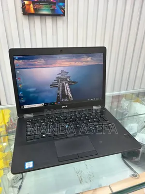 New Laptop Dell Latitude E7470 8GB Intel Core I5 SSD 256GB