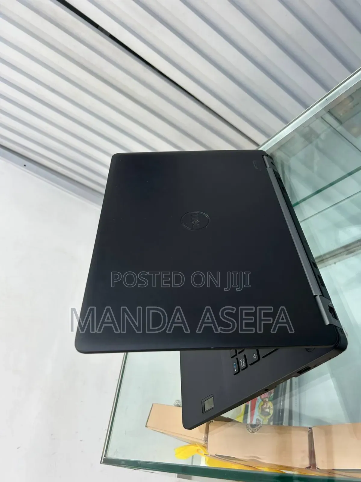 New Laptop Dell Latitude E7470 8GB Intel Core I5 SSD 256GB