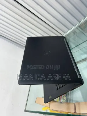 New Laptop Dell Latitude E7470 8GB Intel Core I5 SSD 256GB