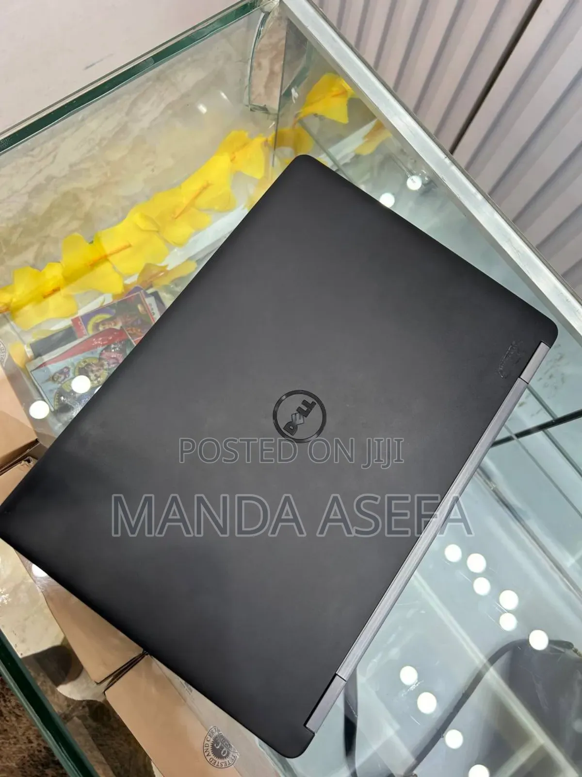 New Laptop Dell Latitude E7470 8GB Intel Core I5 SSD 256GB