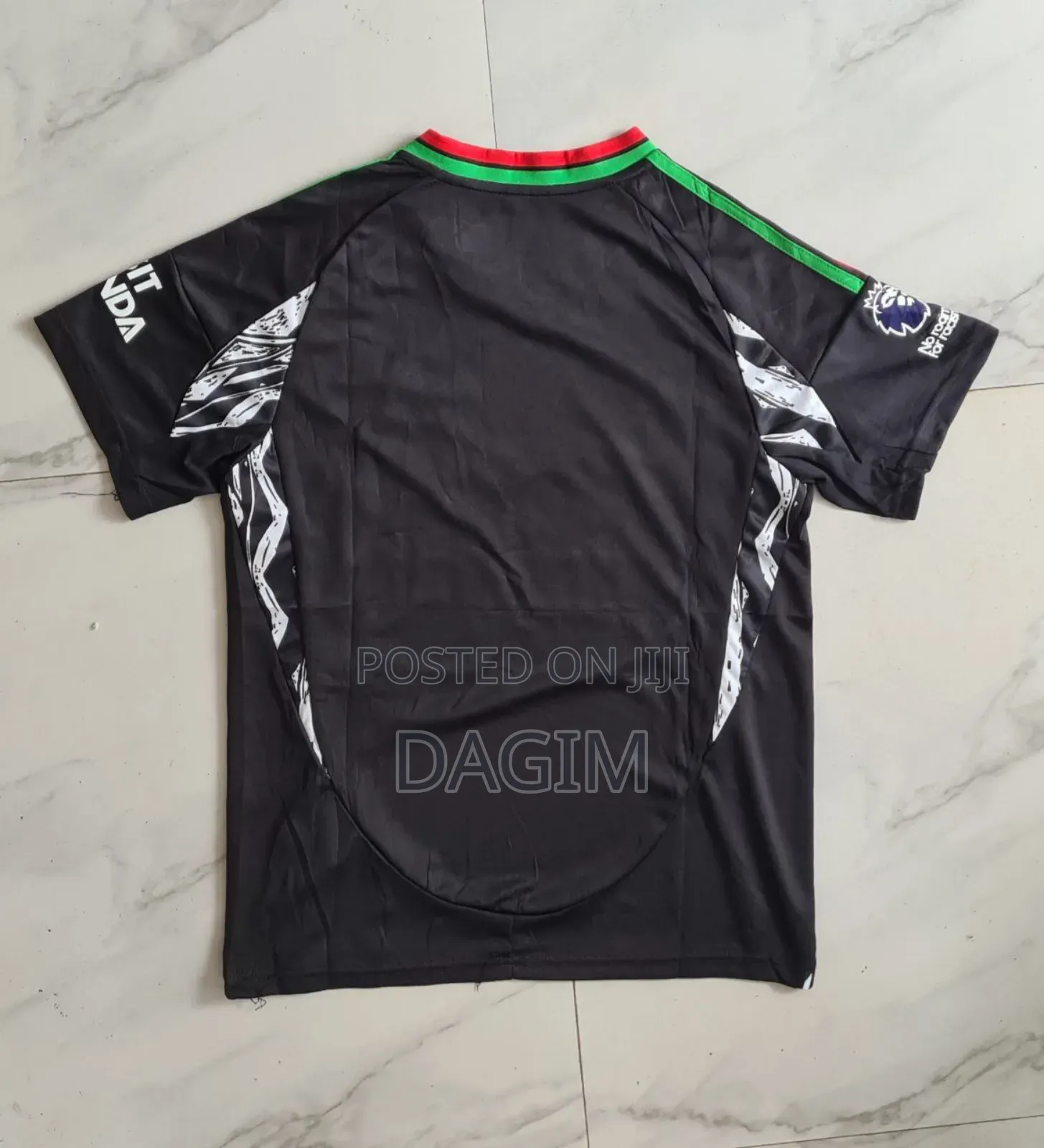 Original Arsenal Away Kit