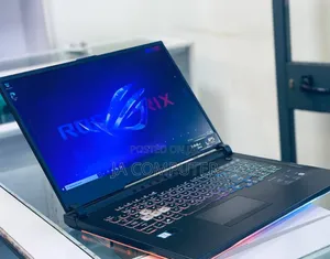 New Laptop Asus ROG Strix G15 16GB Intel Core I7 SSHD (Hybrid) 1.5T