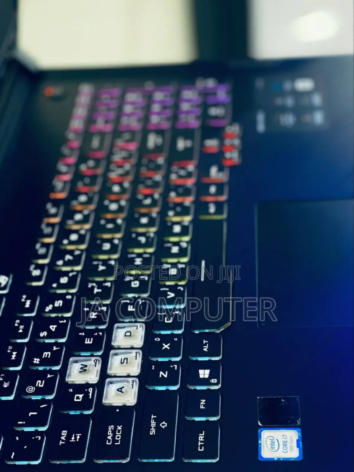 New Laptop Asus ROG Strix G15 16GB Intel Core I7 SSHD (Hybrid) 1.5T