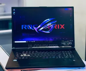 Photo - New Laptop Asus ROG Strix G15 16GB Intel Core I7 SSHD (Hybrid) 1.5T