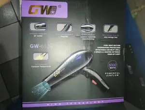 Hair Dryer With Superior Material