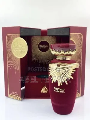 Photo - Sakeena Lattafa Perfume