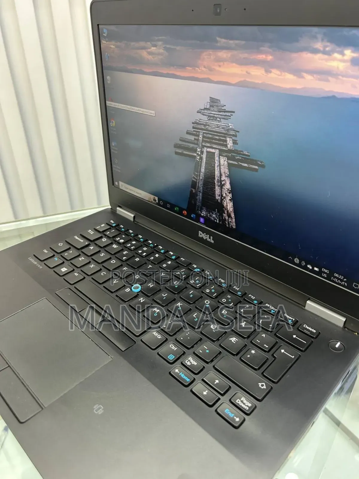 New Laptop Dell Latitude E7470 8GB Intel Core I5 SSD 256GB