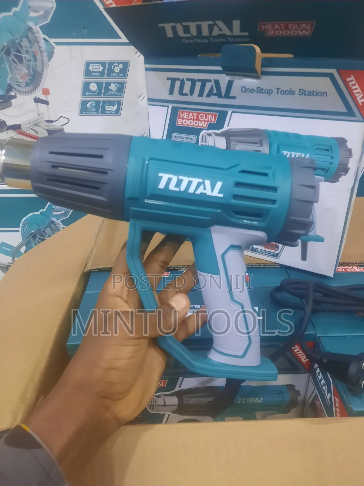 Total Heat Gun