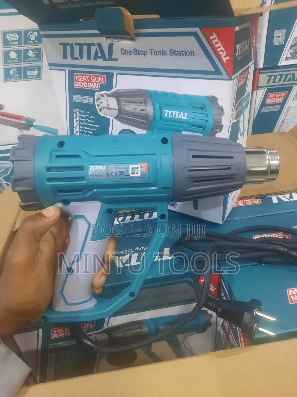 Total Heat Gun